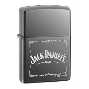 Jack Daniels Blk Ice Zippo
