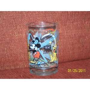  of Magic Walt Disney Glass Bottom Imprint Spain 105 