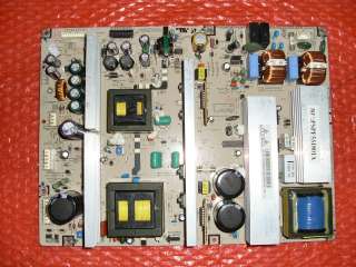 BN44 00162A PSPF531801A 50 inch plasma TV power supply board  