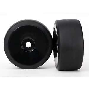  Rear Tire and Black Dish Wheels (2)XO 1 Toys & Games