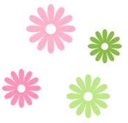 These are lovely for decorating your craft, card making, scrapbooking 