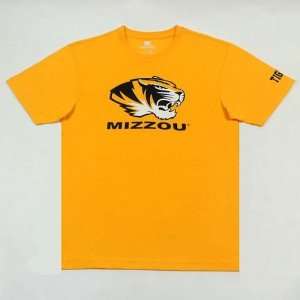   Missouri Tigers Mizzou Mens Short Sleeve T Shirt