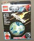 Lego Star Wars Naboo Starfighter & Naboo   9674   The Phantom Menace