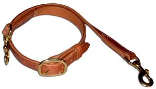 New Tie Down Amish Made Horse Tack H823  