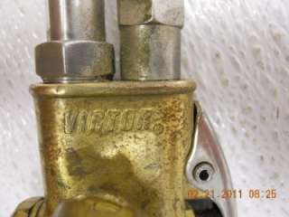 VICTOR CA2461 TORCH HEAD USED  
