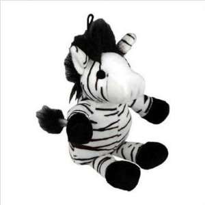  Tiny Tails Dog Toy Just Born Four On The Floor Zebra Pet 