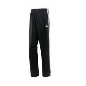  Adidas Men Clima Loose Fit Pant   Black/White Sports 