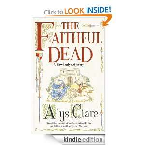 Faithful Dead (Hawkenlye Mysteries) Alys Clare  Kindle 