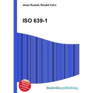  ISO 639 1 Ronald Cohn Jesse Russell Books