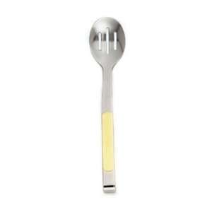  Orbit Serving Spoon, Slotted, 11 7/8, Polished Stainless Steel 