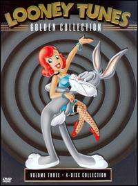 Looney Tunes Golden Collection, Vol. 3 (DVD) 