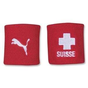  Switzerland 2008 Fan Soccer Wristbands