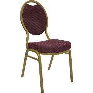   Banquet Chair   Gold Frame [RT C04 ALLGOLD SF14 GG]