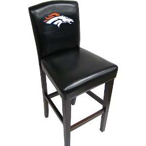 Denver Broncos Pub Chair   Set of 2