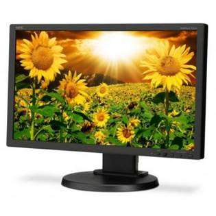 NEC Display MultiSync E201W 20 LED LCD Monitor   169 5 ms 1600 x 900 