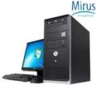 Mirus Mirus Gaming Desktop Intel Core i5 2320 3.00GHz, 4GB, 1TB, DVD+ 