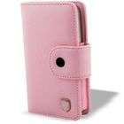   Bank Hot Pink Wallet Carrying Case for BlackBerry Bold 9900/9930