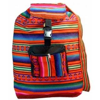  Hippie and Bohemian Style Guatemalan Backpacks Sports 