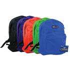   small pocket up front backpacks measure 12 x 17 x 7 inches w x h x d