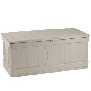 Suncast® Outdoor Deck Storage Box 