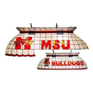  Mississippi State MSU Bulldogs 42in Billiard Pool Table 