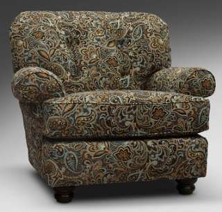 Carlotta Upholstery Accent Chair    Furniture Gallery 