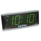 Maxi Aids Reizen Super Loud Alarm Clock with 1.8 Inch Green LED 