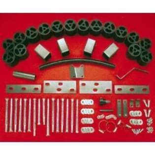 Performance Accessories 703 3 Body Lift Kit Ford F100, 150, 250350 
