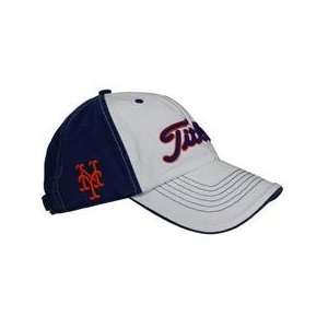  Titleist MLB Cap   New York Mets