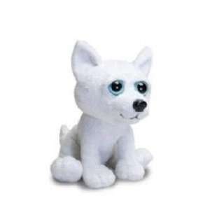  Bright Eyes Arctic Fox 7 by The Petting Zoo Toys & Games