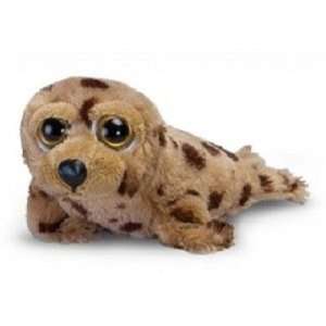  Bright Eyes Harbor Seal 8 by The Petting Zoo Toys 