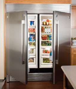 Kenmore PRO™ 34 cu. ft. Counter Depth Refrigerator/Freezer Pair