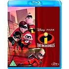 the incredibles blu ray  
