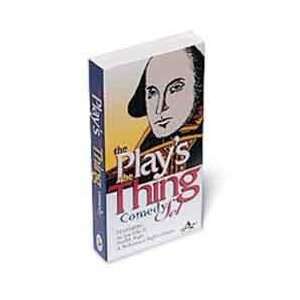  The Plays The Thing Comedy Set Toys & Games