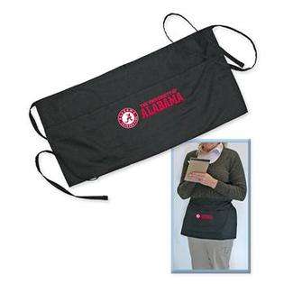 Champion Treasures Alabama Crimson Tide UA NCAA 3 Pocket Short Apron 