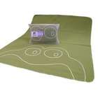 Modern Basics Boo Frog Baby Blanket   Color Green, Size 30 x 40