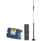   Booster Kit for Vehicle w, Low Profile Antenna   for Multiple Users
