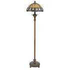 Meyda 65 Inch H Tiffany Roman Floor Lamp Floor Lamps