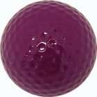 Olympia Sports Purple Golf Balls (4 Sets of 12, Total of 48)