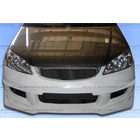 Extreme Dimensions ED Front Bumpers (Toyota Camry 02 06)