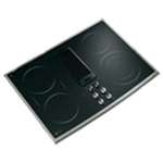 GE PP989SNSS Profile 30in Built In Electric Cooktop 084691172598 