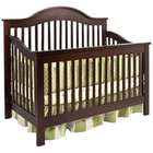 Convertible Baby Crib With Storage  