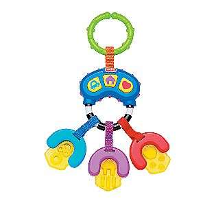   Teether Keys  Fisher Price Baby Baby Toys Rattles & Musical Toys
