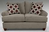 Makayla Upholstery Sofa    Furniture Gallery 