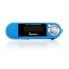   MP1402 4GB  Player with FM Tuner Digital Voice Recorder BLUE