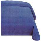   Bedding by Pem America Solid Color Bedspread Twin Bedspread Light Blue
