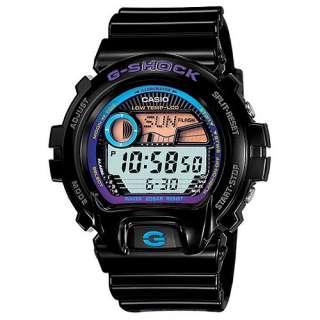 Casio G Shock Tide Graph Low Temp LCD Moon Data World Time Mens Watch 