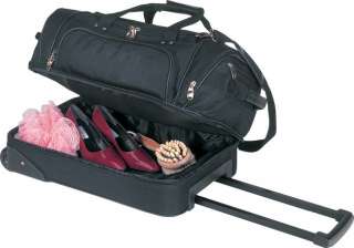  with pulling handle; Adjustable/detachable shoulder strap and handle