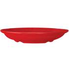 asst set of 4 multi confetti melamine mixing bowls red