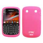 EMPIRE for BlackBerry Bold 9930 Case Silicone Gel Pink Cover